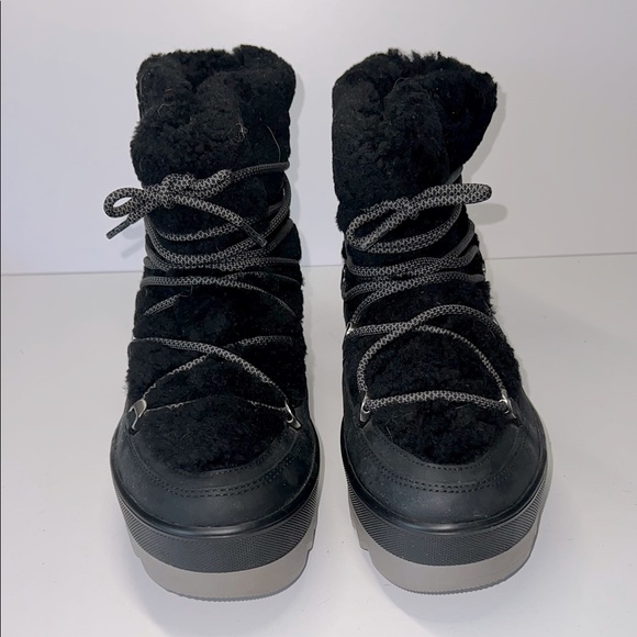 Cougar Women's Verity Shearling Waterproof Cold Weather Boots - Picture 3 of 11